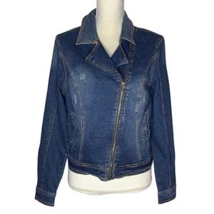 Miladys Moto jean jacket